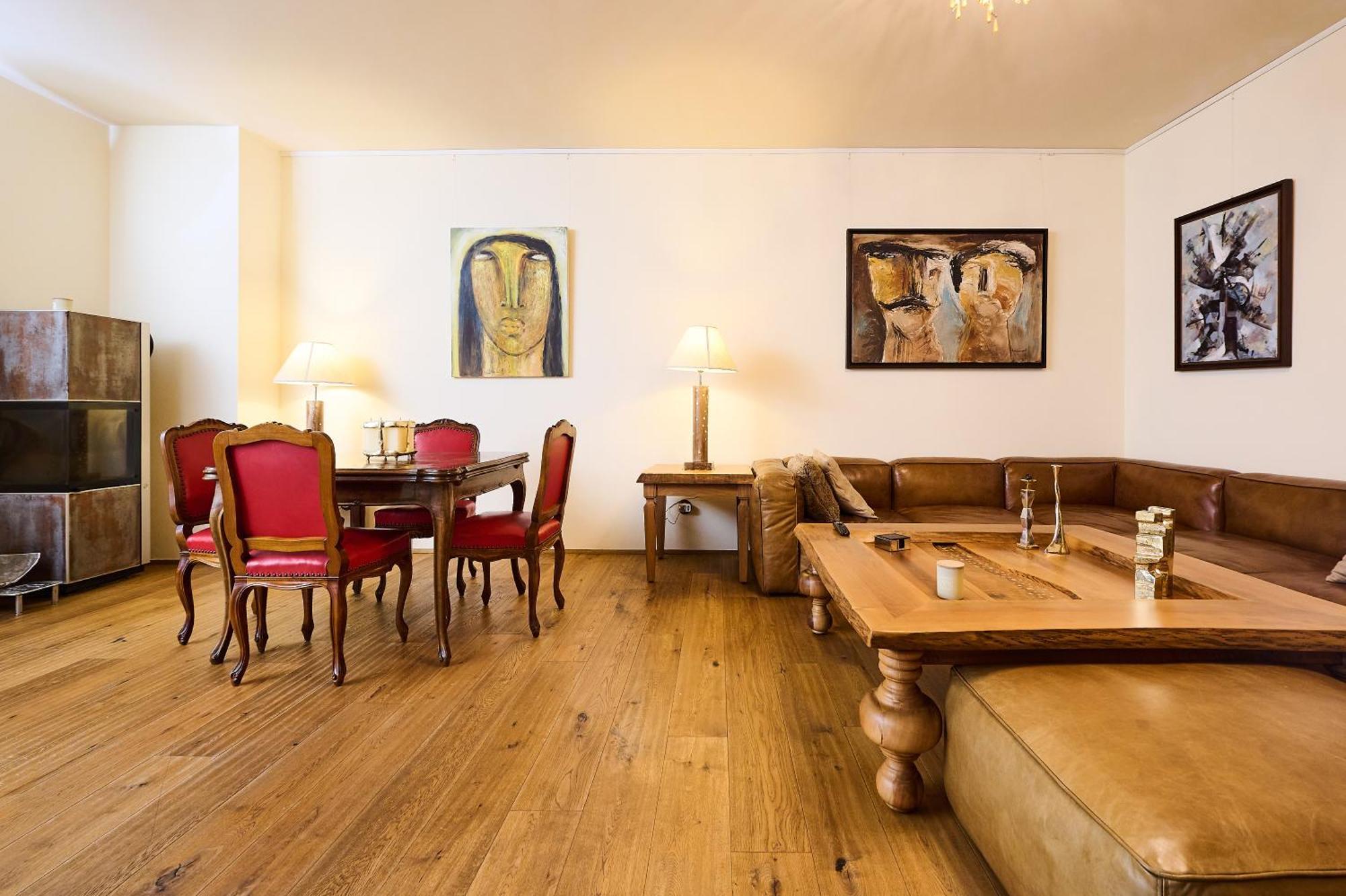 Apartment Art Sievering Wien