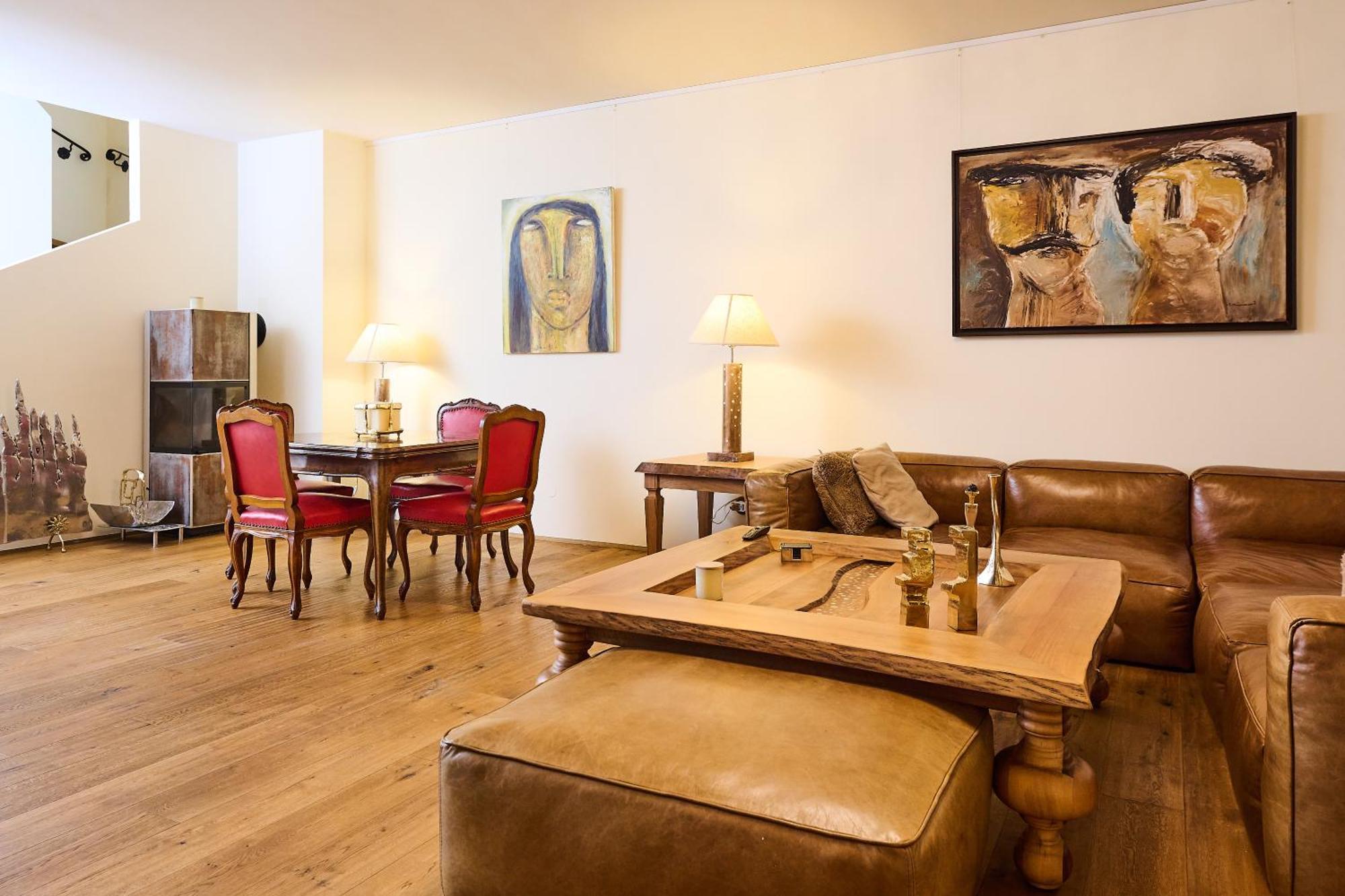 Art Sievering Apartment Wien