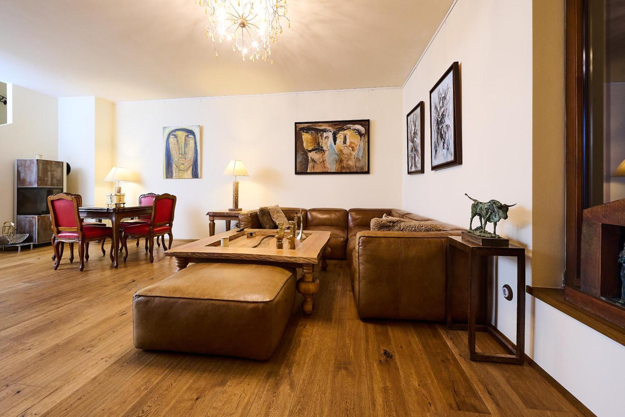 Art Sievering Apartment Wien