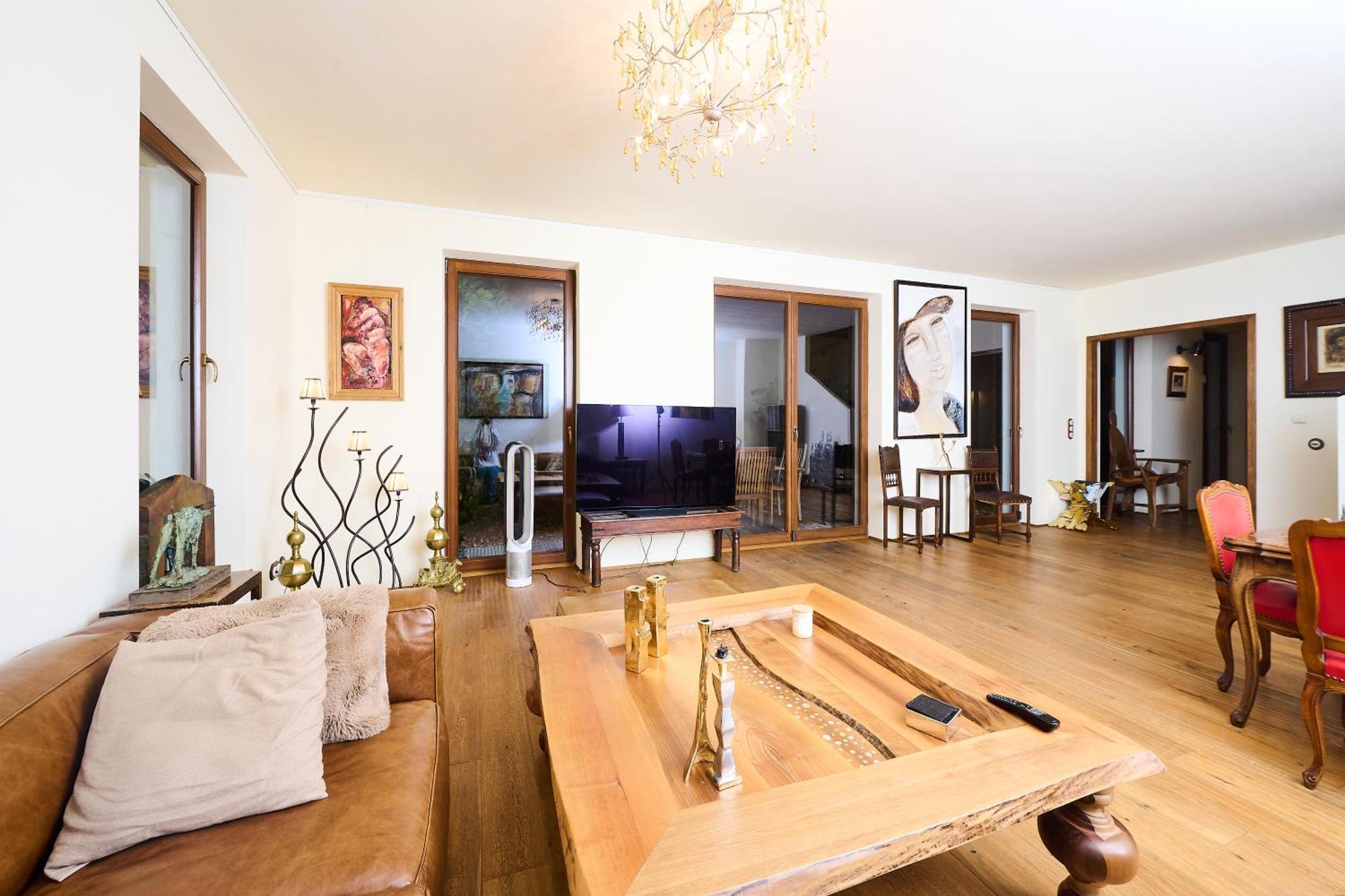 Apartment Art Sievering Wien