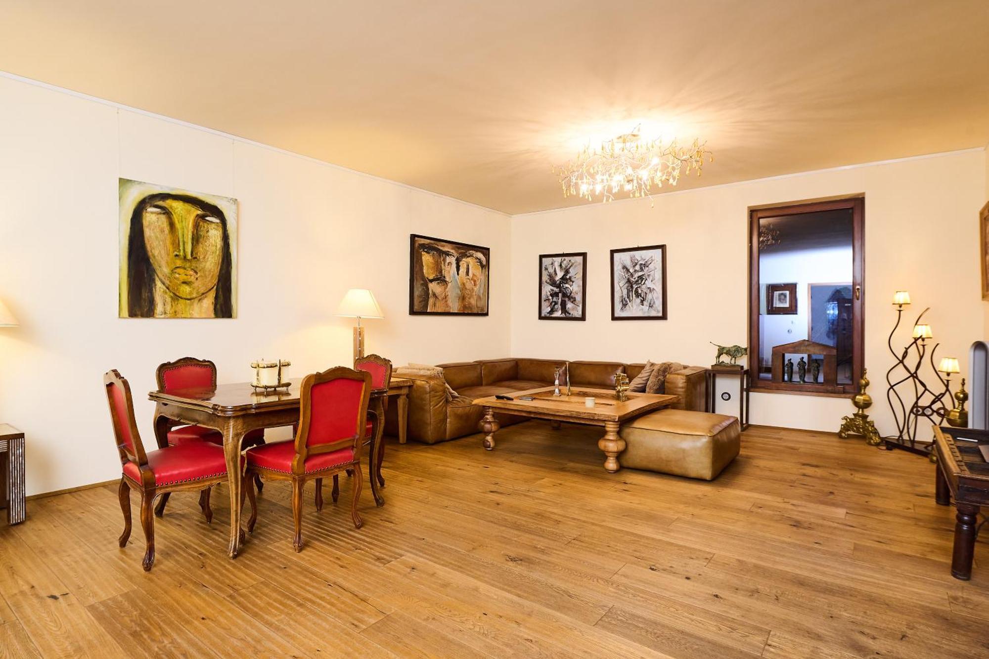 Apartment Art Sievering Wien